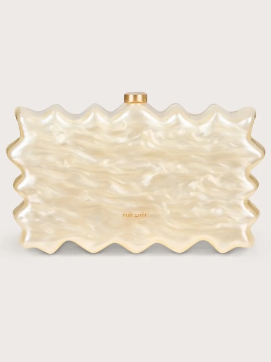 cult gaia Handbags - Cult Gaia Paloma Clutch